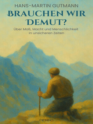 cover image of Brauchen wir Demut?
